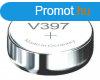 Varta V397 1,55V ezst-oxid gombelem,SR726SW bl/1