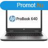 Hasznlt NTB HP ProBook 640 G2 i5/8GB/128GB