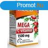 BioCo Mega C-vitamin 1500 mg nyjtott hats (100 db)