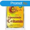 C-MAX Liposzms C-vitamin 30 db kapszula, csipkebogyval, a