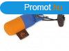 Firedog Mini dummy kulcstart blue/orange