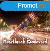 Mark Ashley Heartbreak Boulevard LP VINYL