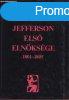 THOMAS JEFFERSON ELS ELNKSGE 1801-1805