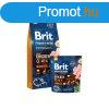 Brit Premium by Nature Senior Small + Medium 15 kg
