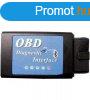 Bluetooth OBD2 univerzlis hibakdolvas autdiagnosztika
