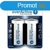 EverActive Pro Alkaline elem g??li??t R20 1,5V 2db/cs