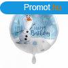 Disney Jgvarzs Olaf Snow Happy Birthday flia lufi 43 cm
