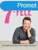 Jamie Oliver - 7-fle - Egyszer tletek a ht minden napjr