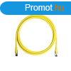 NIKOMAX CAT8 S-FTP Patch Cable 2m Yellow