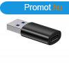 BASEUS INGENUITY adapter (USB - Type-C aljzat, OTG, adattvi