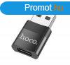 HOCO UA17 adapter (USB - Type-C aljzat, OTG, adattvitel s 