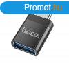 HOCO UA17 adapter (USB aljzat - Type-C, OTG, adattvitel s 
