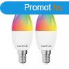 Laxihub LAE14S Wifi Bluetooth TUYA Smart LED izz (2-csomag)