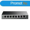 TP-Link TL-SG108PE, 8 port Gigabit Easy Smart Switch