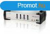 ATEN 4-Port PS/2-USB VGA/Audio KVMP Switch with OSD