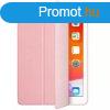 XPRO Smart Book tok szilikon htlappal pink, Apple iPad 10,2
