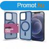 XPRO Matte MagSafe tok - Kk - Iphone 14 Pro Max kszlkhez