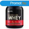 Optimum Nutrition Gold Standard 100% Whey 2270g (5lb) Carame