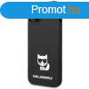 Apple iPhone 14 Karl Lagerfeld Silicone Choupette Body tok -