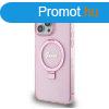 Guess tok Pink Apple Iphone 15 Pro Max kszlkhez GUHMP15XH