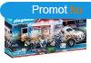 Playmobil  Ment jrm: US Ambulance 70936