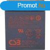 CSB Battery HR 1221W high-rate HR1221WF2 lomakku 12 V 5 Ah 