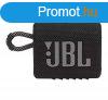 JBL GO3 bluetooth hordozhat hangszr (750 mAh bels akku, 