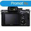 Sony Alpha ILCE-7C Digitlis fnykpezgp + 28-70mm KIT - F