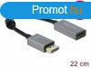 DeLock Active DisplayPort 1.4 to HDMI Adapter 4K 60 Hz (HDR)