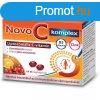 Novo C komplex c-vitamin d3+cink lgykapszula 60 db