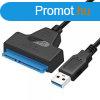 USB - SATA 3.0 adapter - 5 Gbp/s sebessggel - 32 cm (BB-880