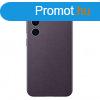 Leather Cover tok Samsung S24 szmra, dark violet - GP-FPS9