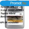 TOYOTA AFE 0W-16 5 Liter 08880-84081 Toyota Hibrid Benzinmot