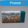 Biocard celiac test lisztrzkenysgi teszt 1 db