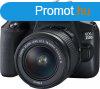 Canon EOS 250D Digitlis fnykpezgp + EF-S 18-55mm f/3.5-