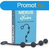 Nexus Excite - kis anl gyngysor (4 golys) - fekete