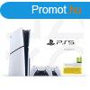 PlayStation 5 (Model Slim) + Vezetk nlkli vezrl PlaySta