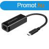 AXAGON ADE-SRC Type-C USB3.1 - Gigabit Ethernet 10/100/1000 