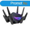 ASUS Wireless Router Quand Band AX16000 1xWAN(2.5Gbps) + 2xW