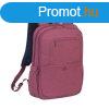 RivaCase 7760 Suzuka Laptop Backpack 15,6" Red