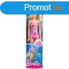 Barbie: tengerparti Barbie baba - 29 cm, tbbfle