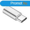 Adapter tlt Micro USB / MicroUSB Type-c ezst