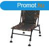 Prologic Avenger Bed & Guest Camo Chair horgsz fotel 14