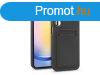 Samsung Galaxy A25 5G szilikon htlap krtyatartval - Card 