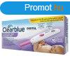Clearblue digitlis ovulcis teszt (10db, 40mIU/ml)