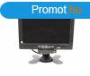  7" TFT-LCD monitor univerzlis