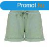 Navitas womens shorts - light green 2xl (16) rvidnadrg