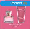 Tom Tailor Happy To Be - EDP 30 ml + test&#xE1;pol&#