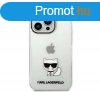 Karl Lagerfeld Choupette Body iPhone 14 Pro Max htlap tok, 