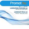 Laminl flia a4, 150 micron 100 db/doboz, bluering